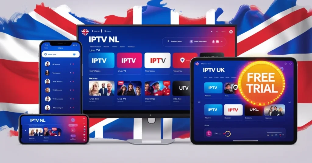IPTV UK free trial