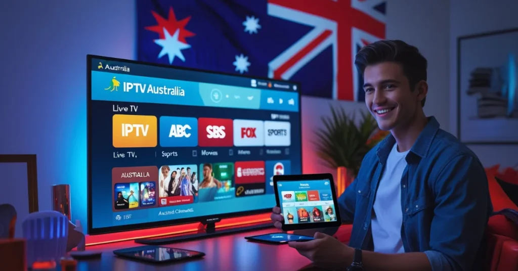 IPTV Australia