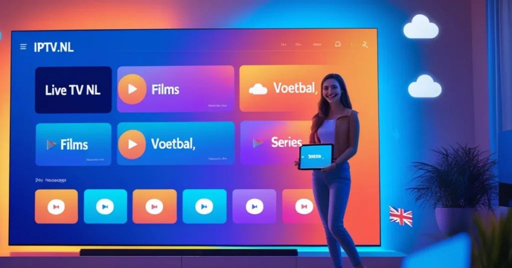 Genius IPTV NL streaming