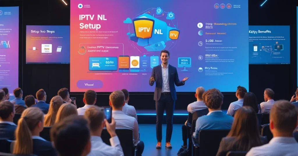 IPTV trends 2025 Nederland
