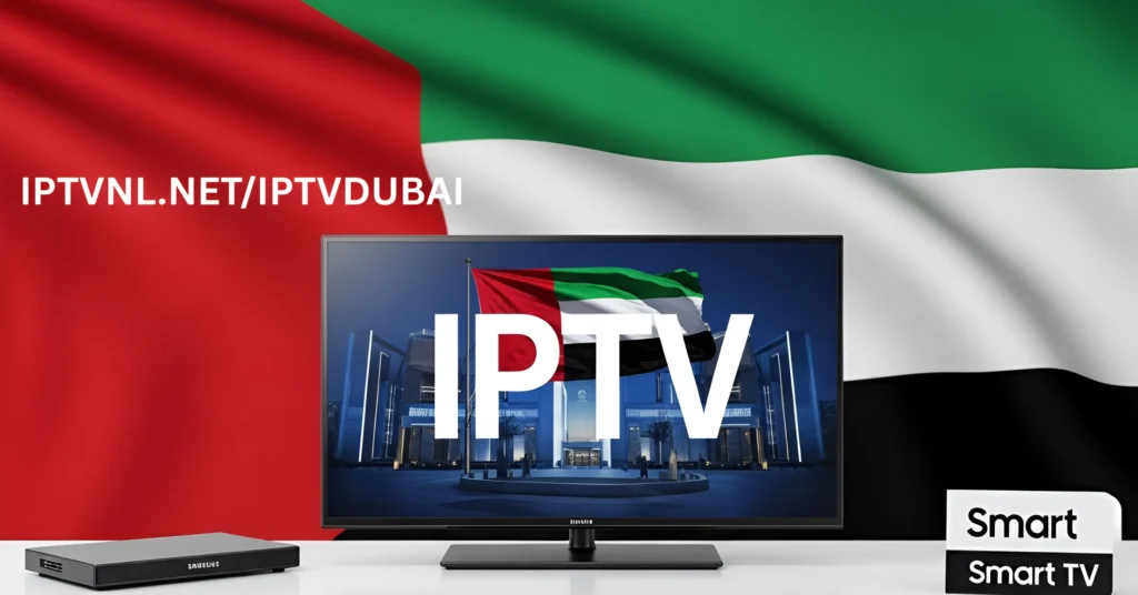 IPTV Samsung Smart TV