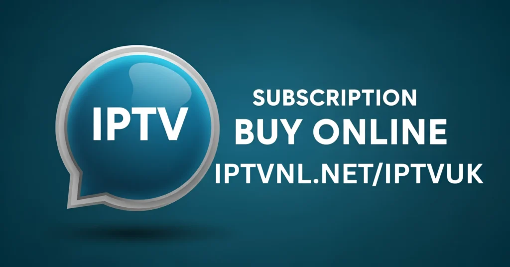 IPTV Subscription Buy Online