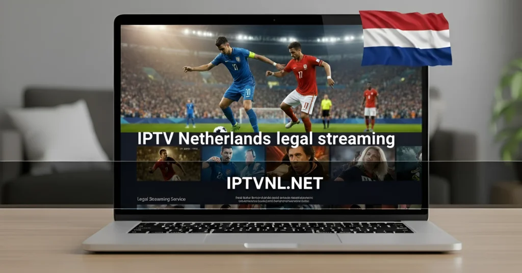 IPTV Netherlands legal streaming