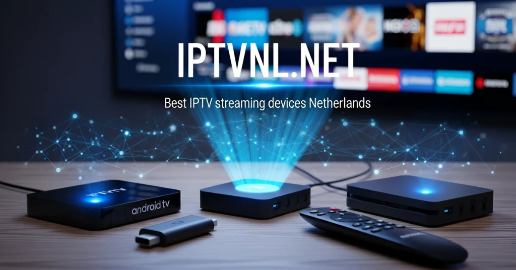 Best IPTV streaming devices Netherlands