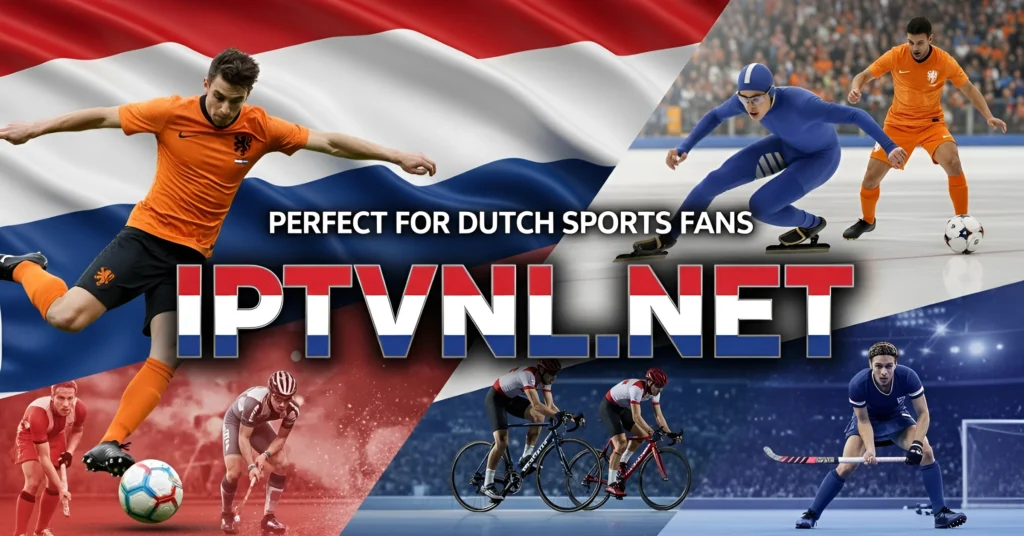 Perfect for Dutch Sports Fans