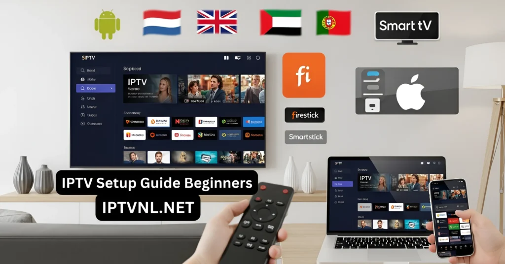IPTV Setup Guide Beginners