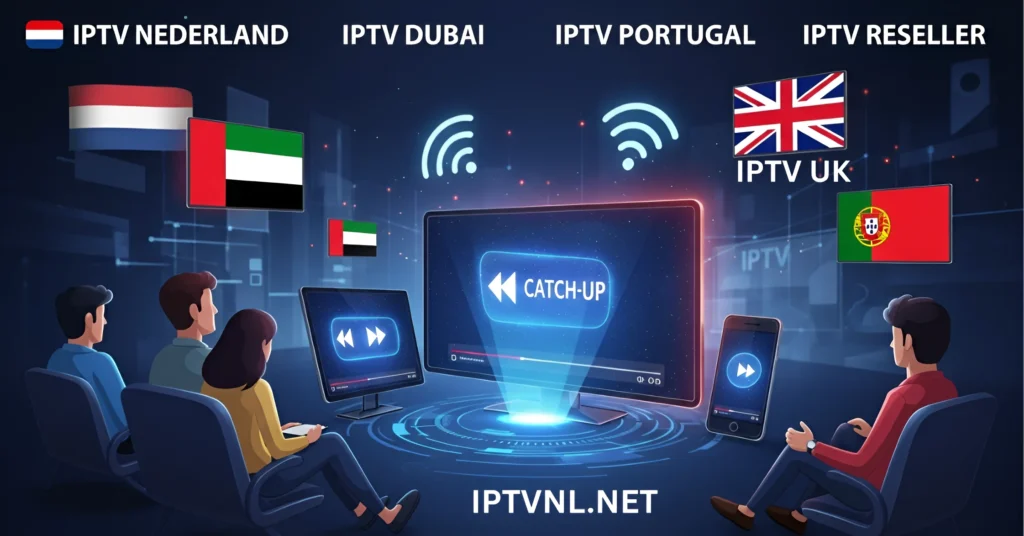 IPTV Netherlands Catch Up