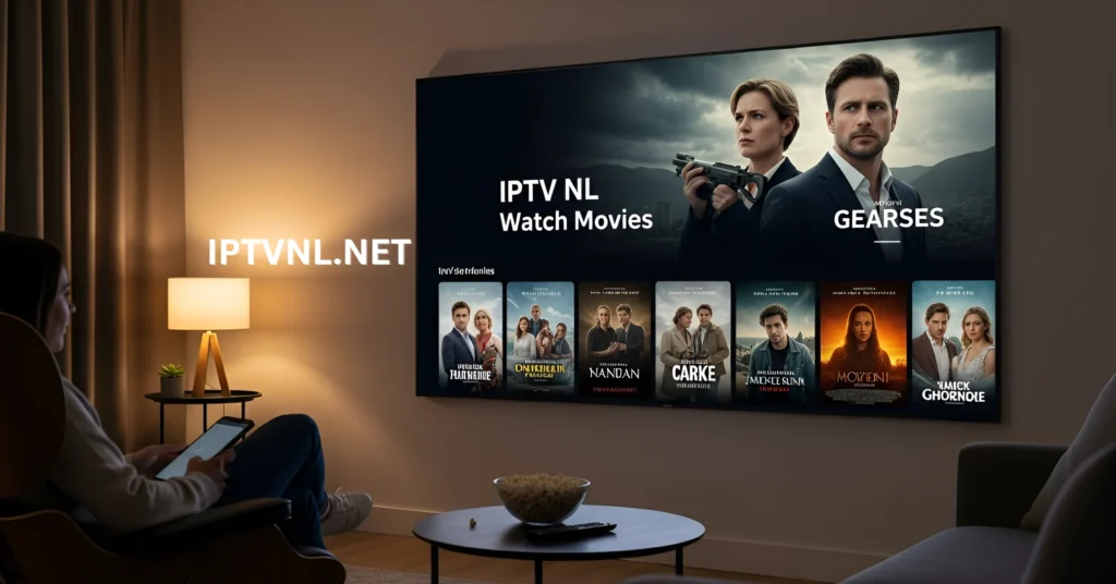 IPTV NL Watch Movies