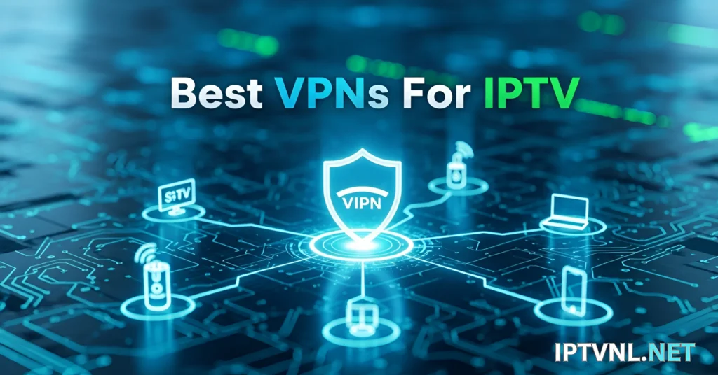 Best VPNs For IPTV