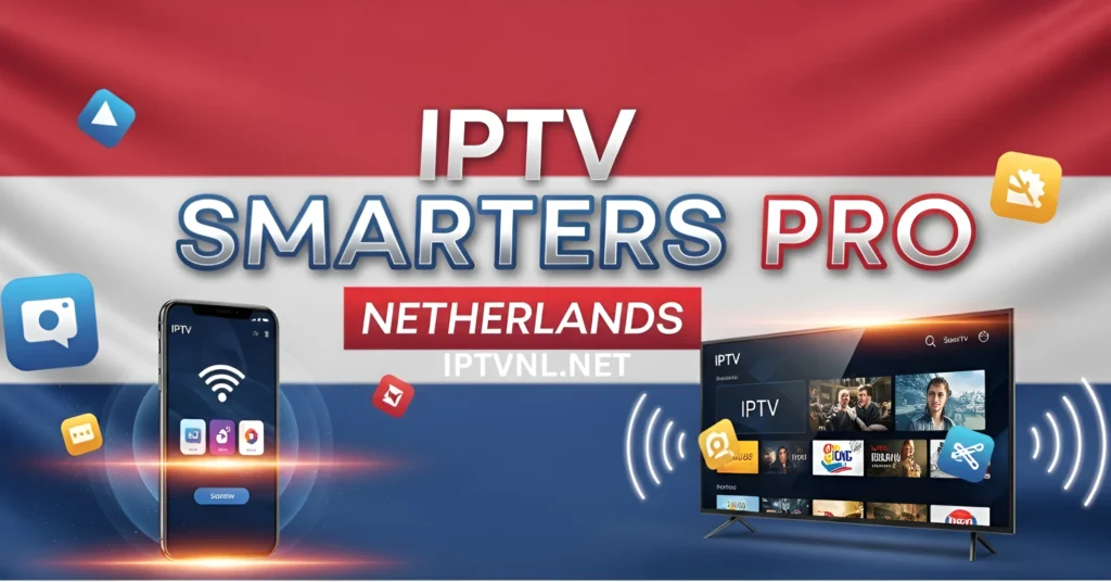 IPTV Smarters Pro Netherlands
