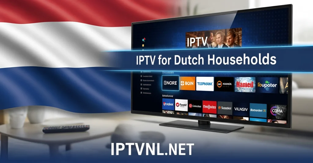 IPTV for Dutch Households