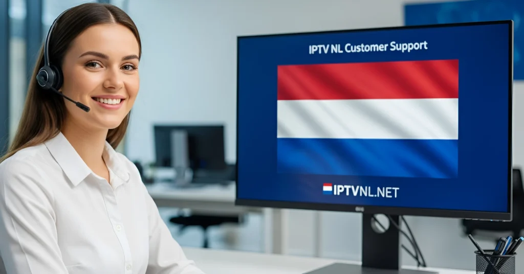 IPTV NL Customer Support