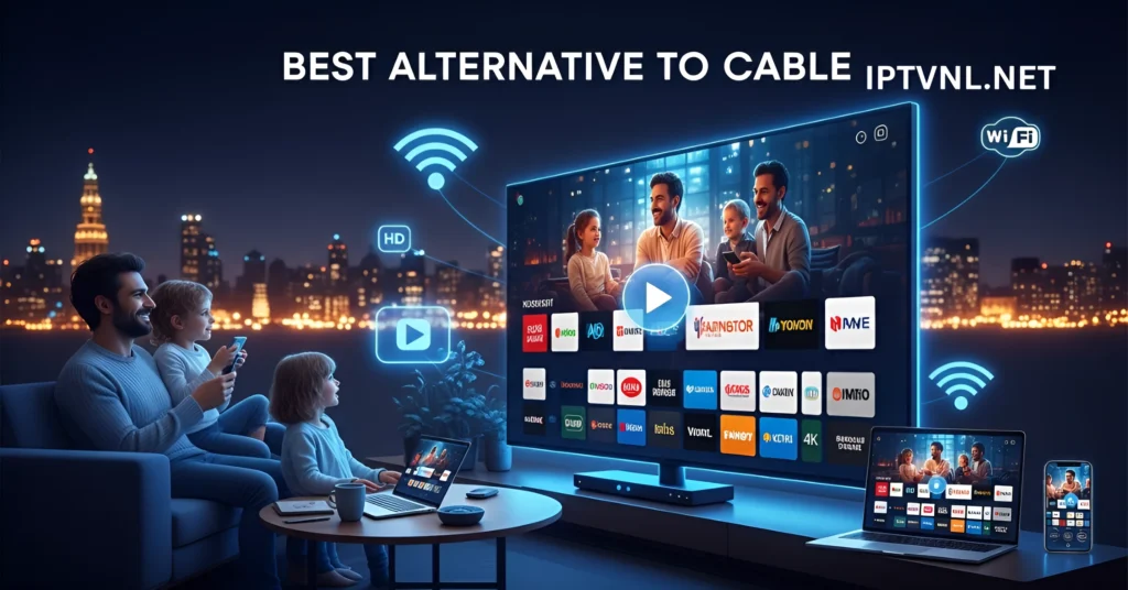 Best Alternative to Cable