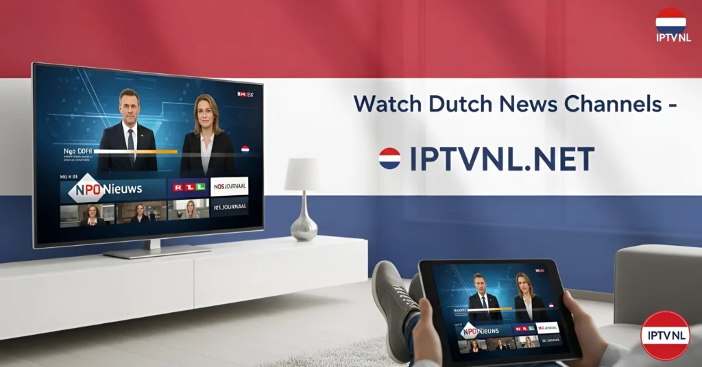 Watch Dutch News Channels