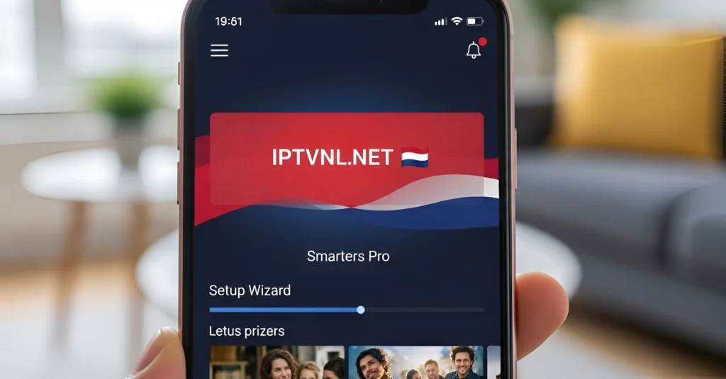 IPTV Smarters Pro Setup