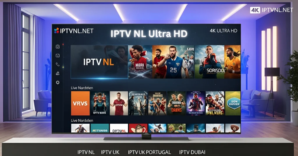 IPTV NL Ultra HD